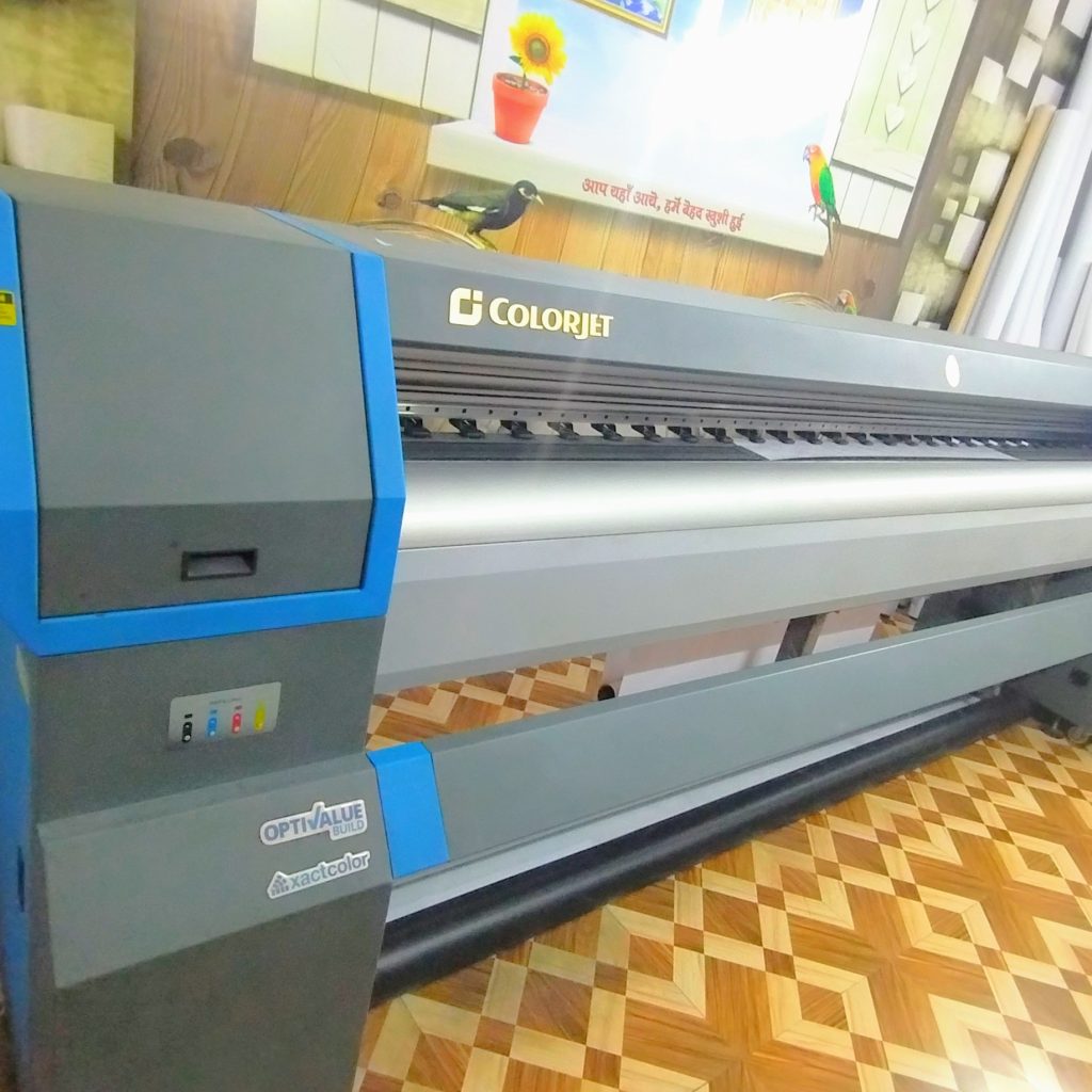 Colorjet Irisjet Pro